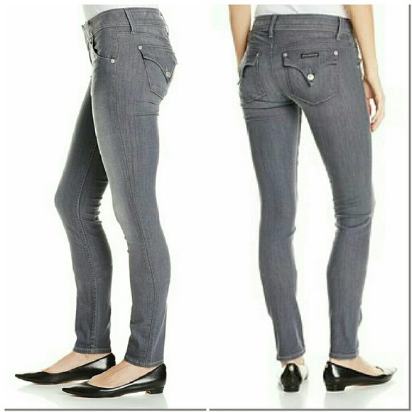 hudson jeans grey